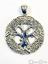 Tree of Life Pendant